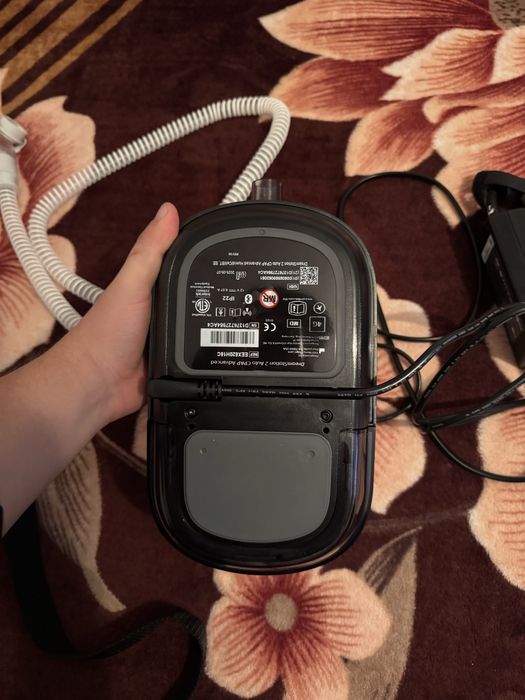 aparat pentru apnee în somn