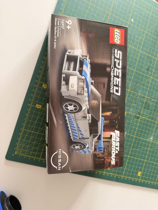 Lego Speed Champions