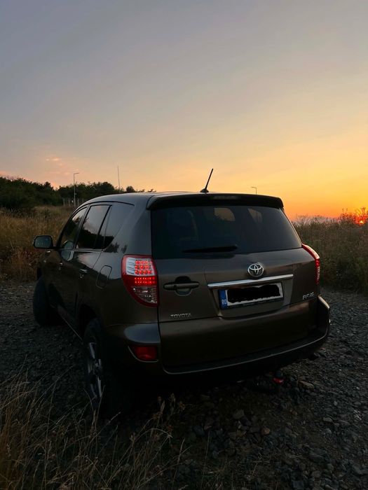 Toyota Rav4 2012 - 2.2 D-4D - 4x4 - Automata