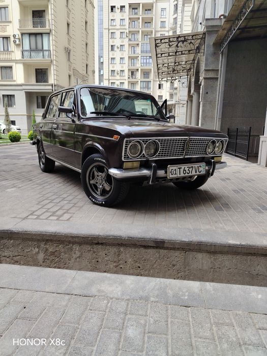 VAZ  2103 Jiguli 1975