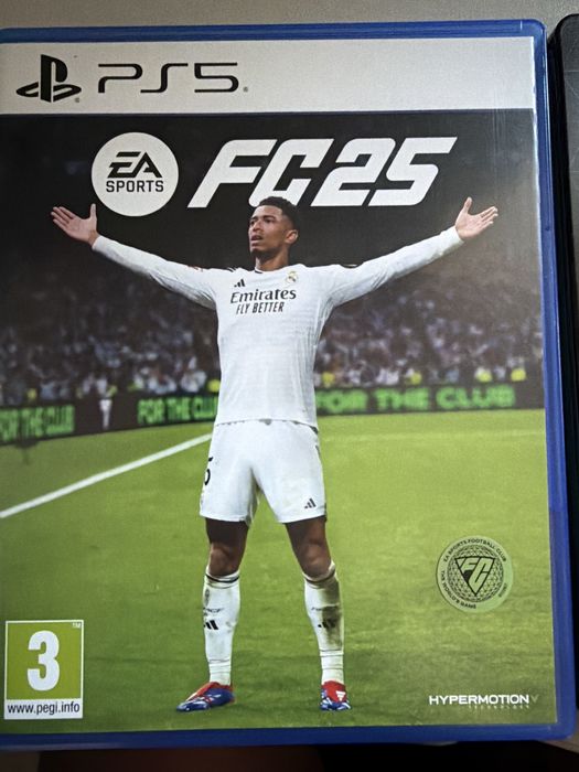 EA FC 25/FIFA 25 за Playstation 5