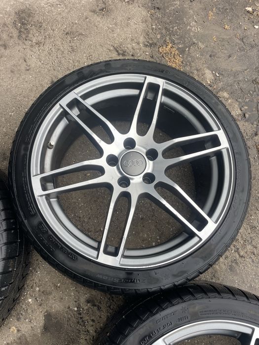 Джанти 5х112/19цола/8.5j/et35/66mm