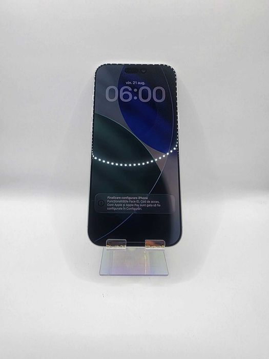 iPhone 17 Pro Max, Mem 256GB, Ram 12GB, Amanet Doamna Ghica,Cod:107459