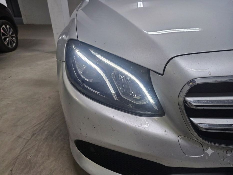 Ремонт на дневни светлини Mercedes W213 remont na drl 213