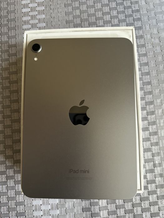 Ipad mini 7, A17 Pro, 128gb