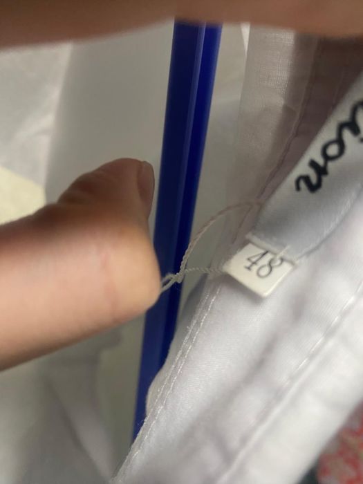 Расхламление одежды