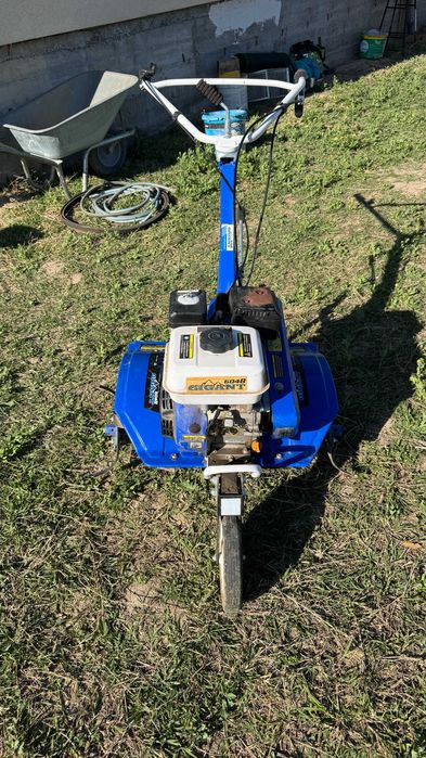 Motosapa Ruris Gigant 6048, model pe benzina, 5.15 kW, 7 CP, 3 viteze