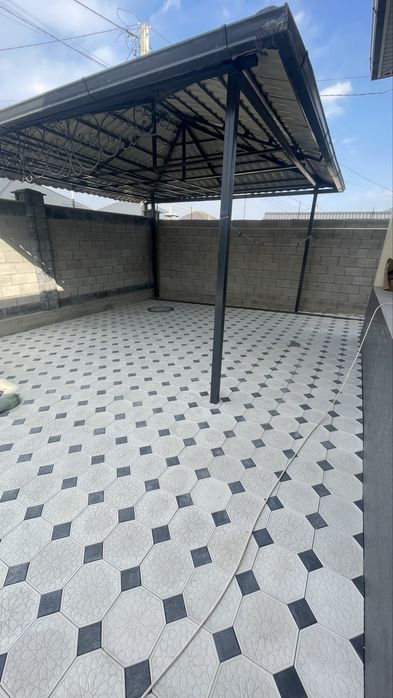 Укладка брюсчатки