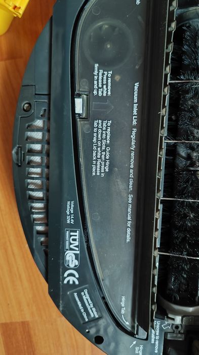 iRobot Roomba 400, Discovery, Roomba SE - работещ, за нова батерия.