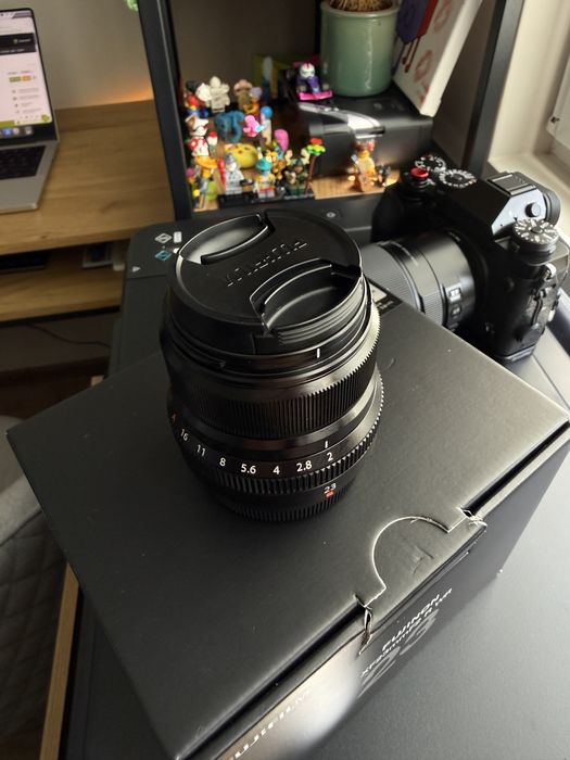 Fujifilm XF 23mm F2 R WR