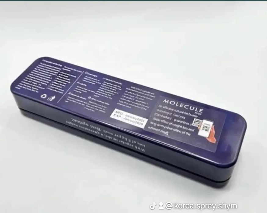 Молекула плюс  оригинал