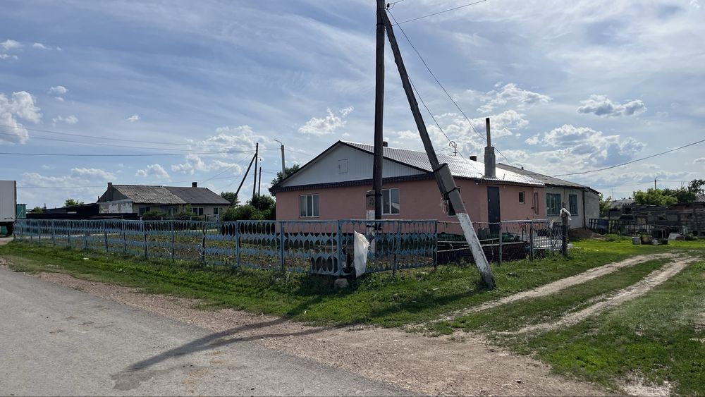 Продам дом в с Карабулак
