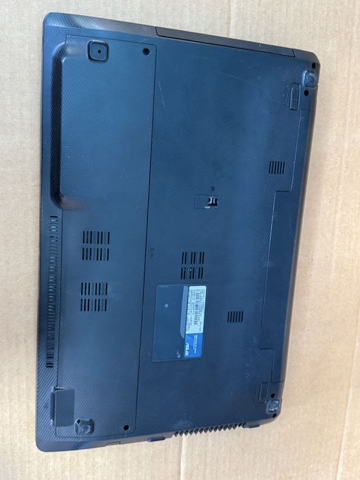 Лаптоп Asus K55VD , SSD 240GB , RAM 6GB
