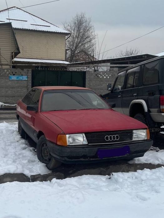 Ауди 100 с3 1990