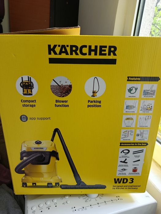 Aspirator KARCHER