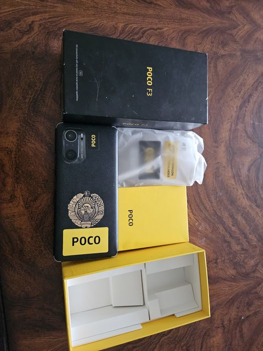 Poco f3 5g срочно