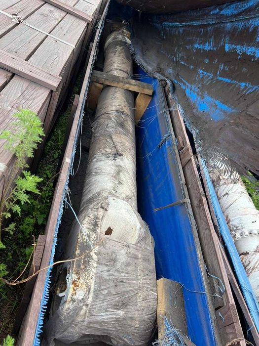 Гидроцилиндры линейного действия