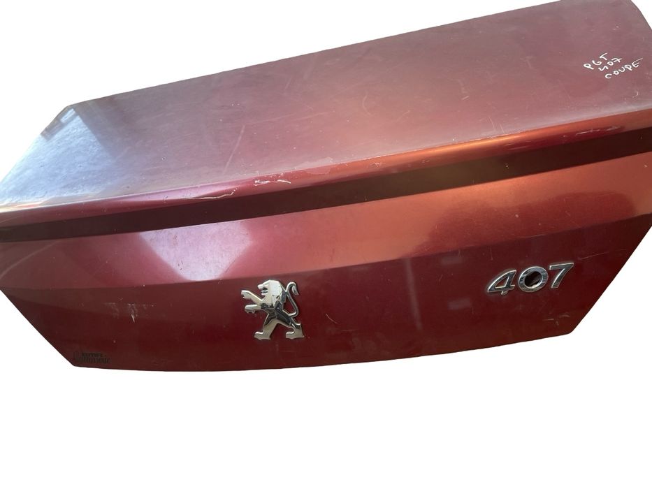 Haion Portbagaj Peugeot 407 Coupe 6C_ 2005 -> 9652521580