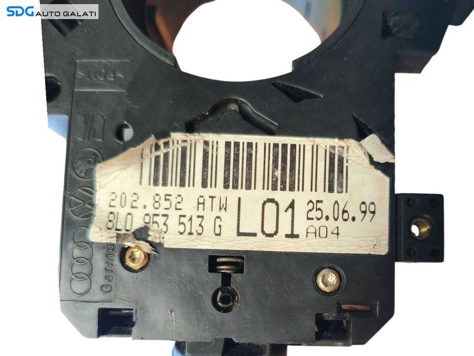 Ansamblu Maneta Manete Semnalizare Stergator Oglinzi Volkswagen Passat B5.5 2001 - 2005 Cod 8L0953513G [LR1738]