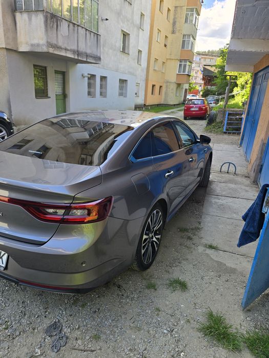 Renault Talisman Initiale Paris