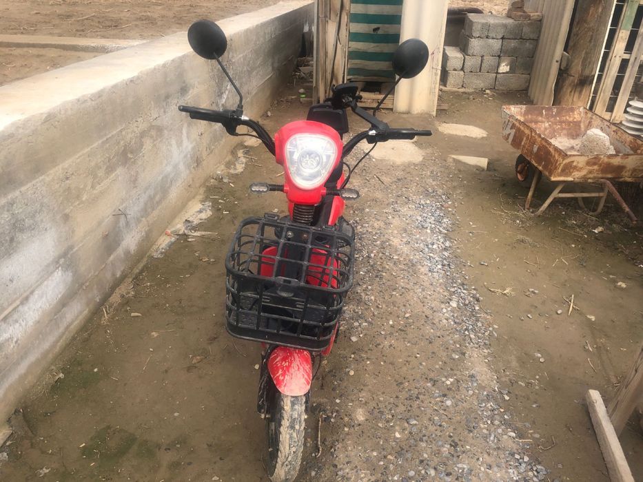 Электронный скутер Beans 6