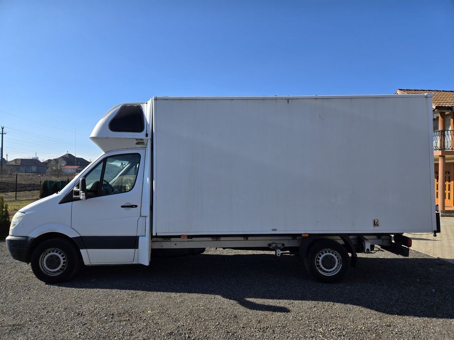 Vand Mercedes Sprinter