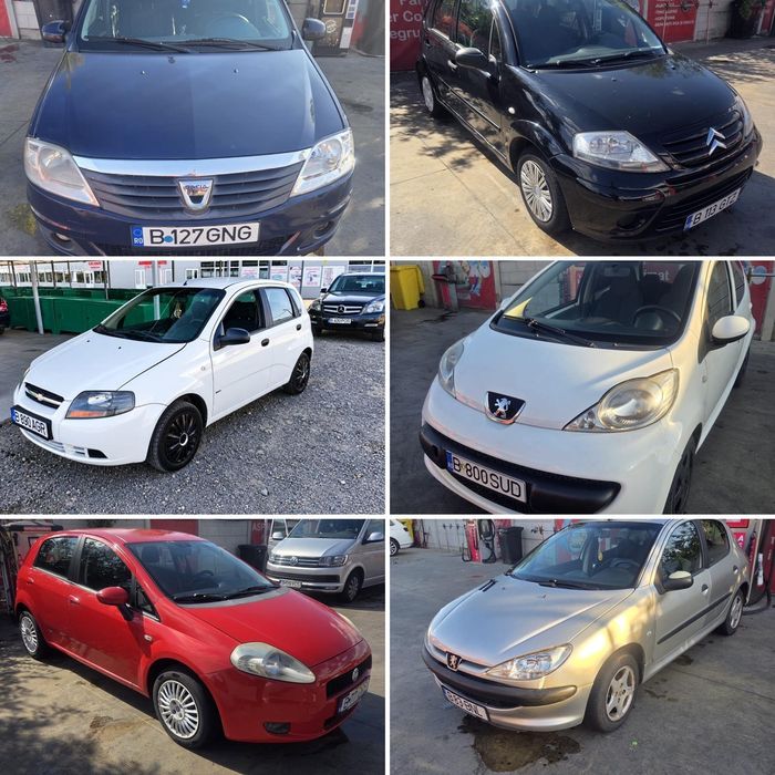 Rent a car/inchirieri auto/masini de inchiriat/delivery Bucuresti ...