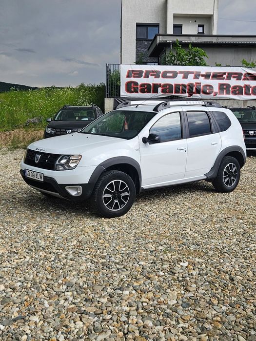 Dacia Duster 1.5dci 110cp 2017