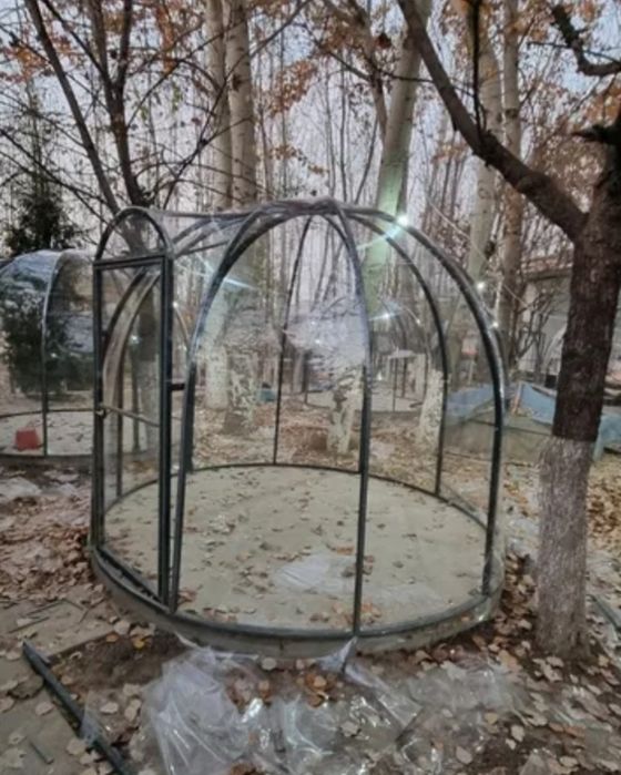 Капсула кафе рестаранлар учун