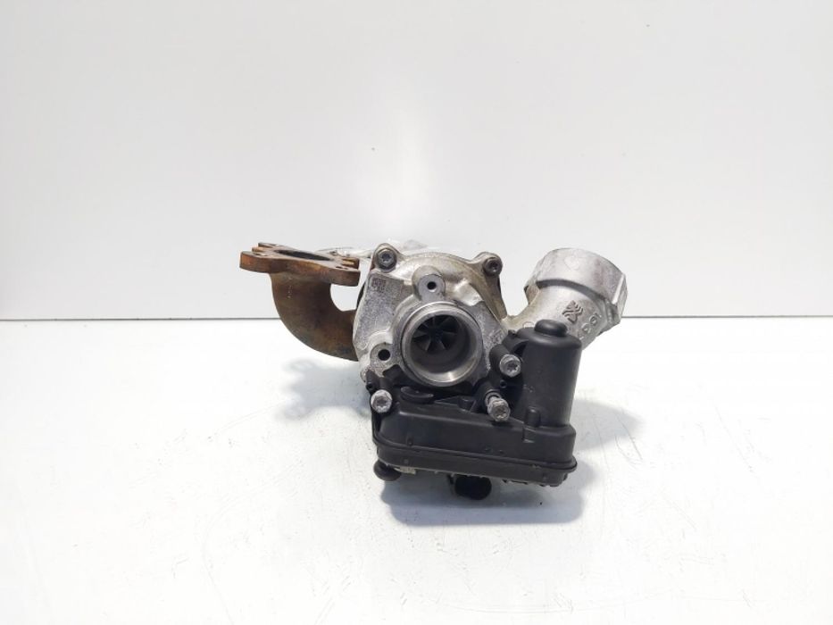 Turbosuflanta, cod 04C145702T, Seat Leon (5F1) 1.0 TSI, CHZD