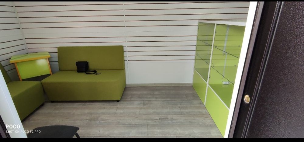 Продам контейнер утепленный обшитый