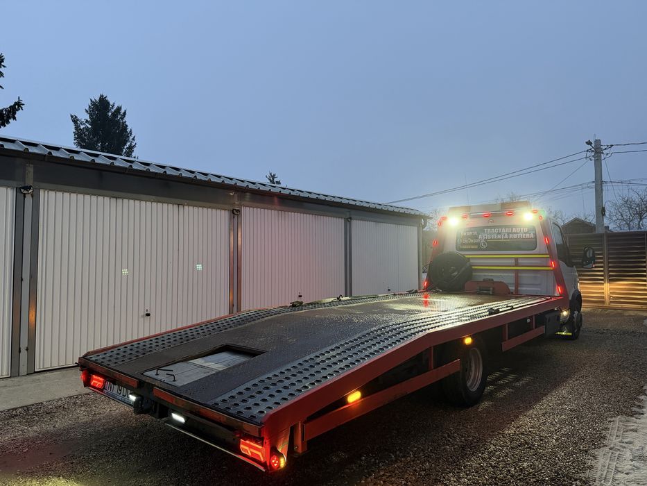 Tractari auto/Autoturisme /Autoutilitare/Utilaje Agricole. NON-STOP