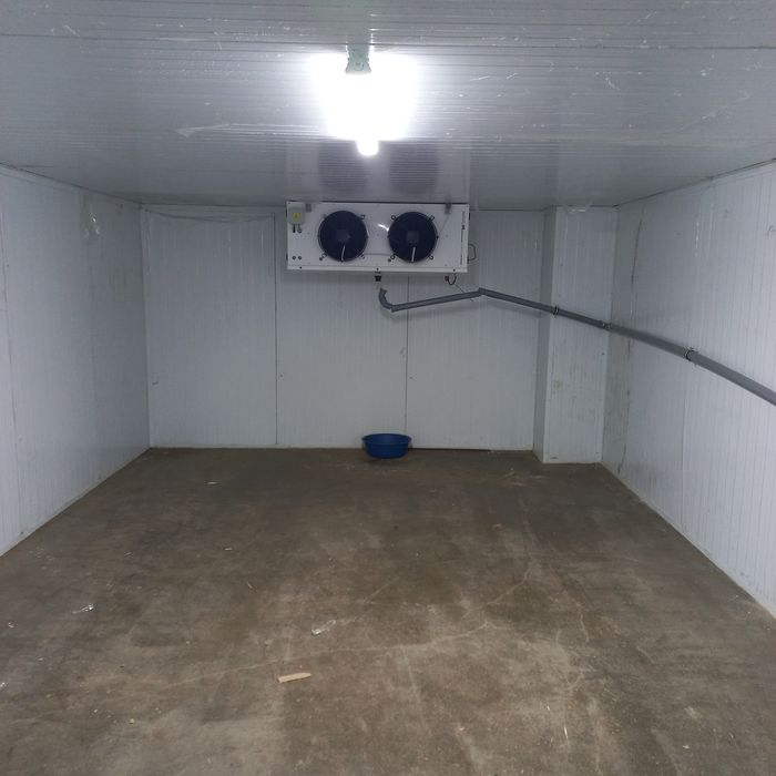 Морозильная камера