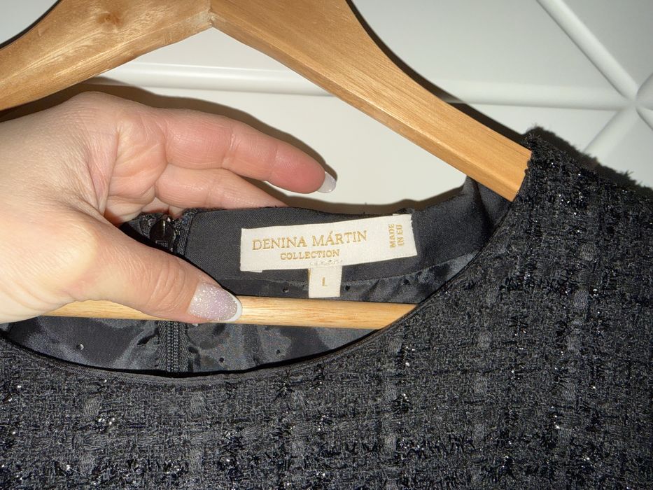 Denina Martin рокля в L размер