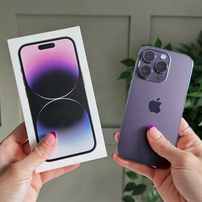 iPhone 14 Pro 256 Gb