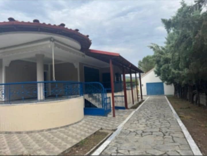 Уютна къща в село Ксифиани, Гърция  – тишина и природа