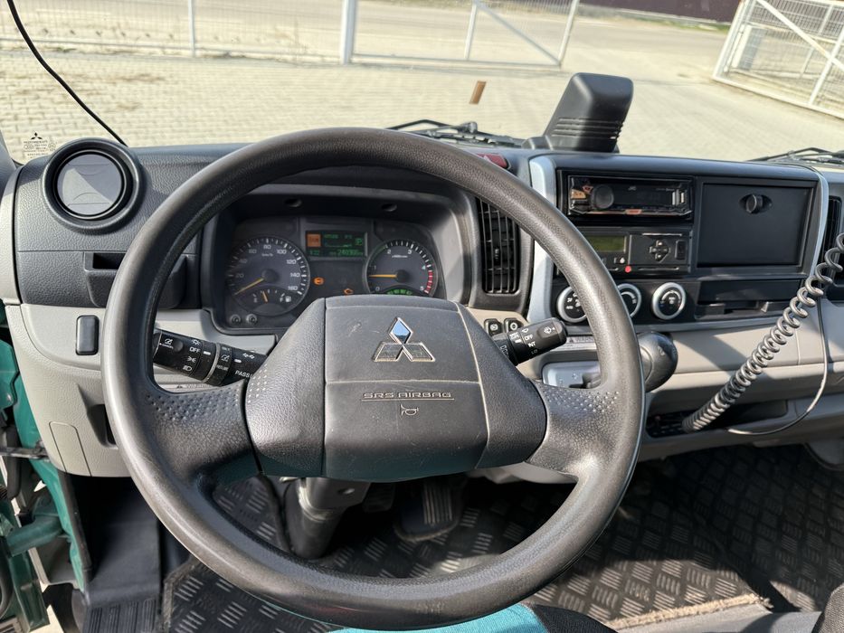 Mitsubishi Fuso Canter