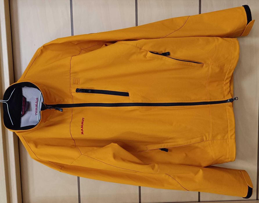 Mammut-Softech-Много Запазено