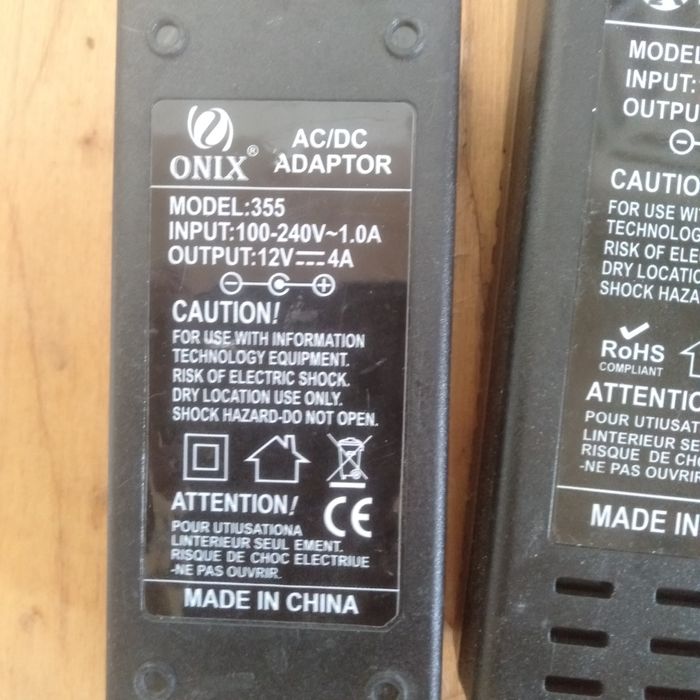 Блок питанич 12 v