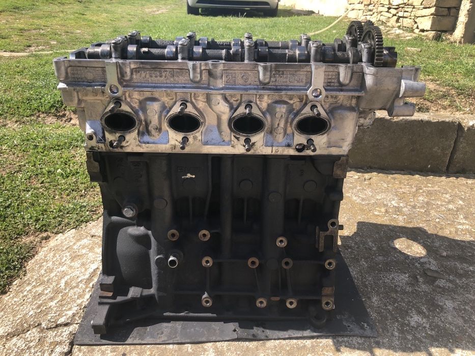 БМВ 320д комън рейл двигател