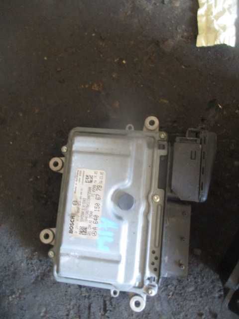 Calculator motor ECU Mercedes A180 A200 an 2008 motor 2,0 CDI