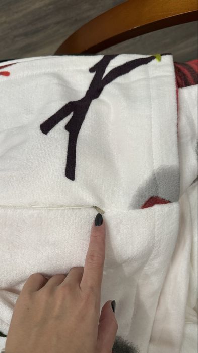 Lenjerie de pat cocolino