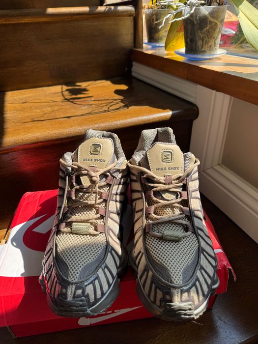 Adidasi Nike Shox 43 noi