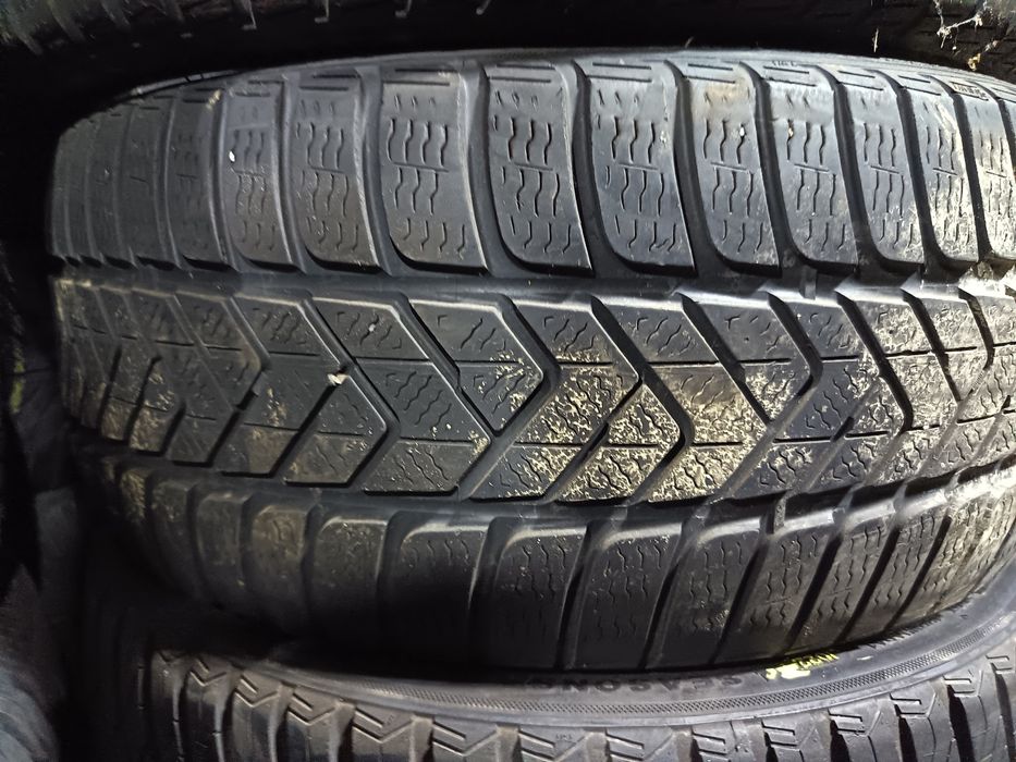 Anvelope MS iarna 235 35 19 pirelli 2018 6mm