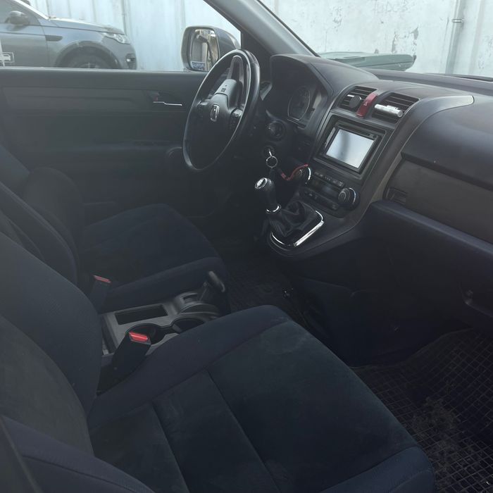 HONDA CR-V 2012 — imagine 4