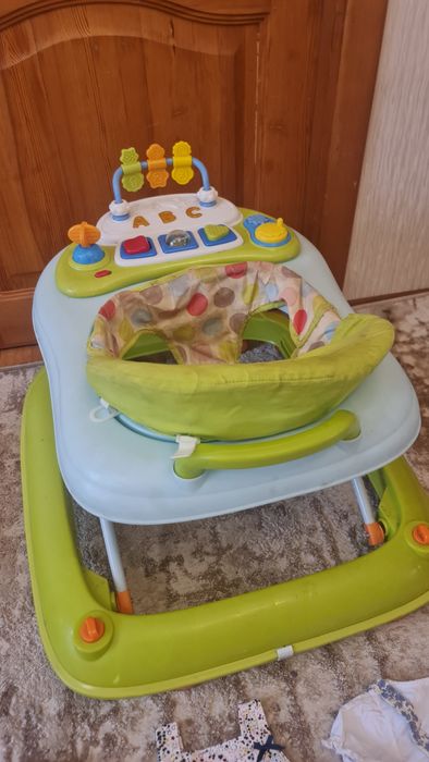 Детские ходунки для малышей