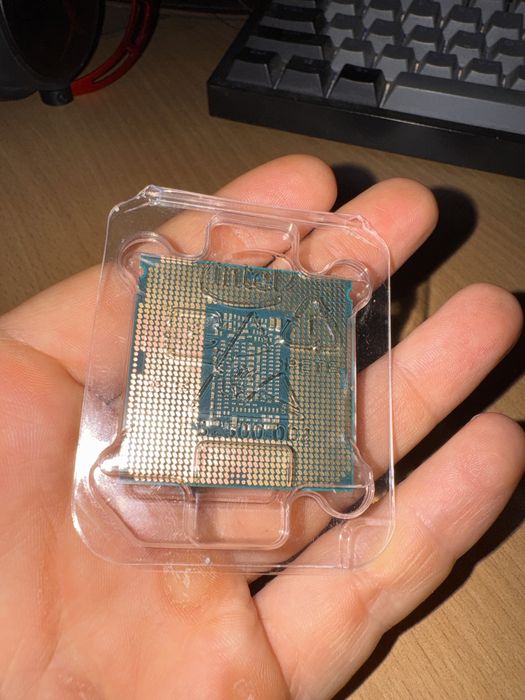 Процессор Intel core i5 9400f