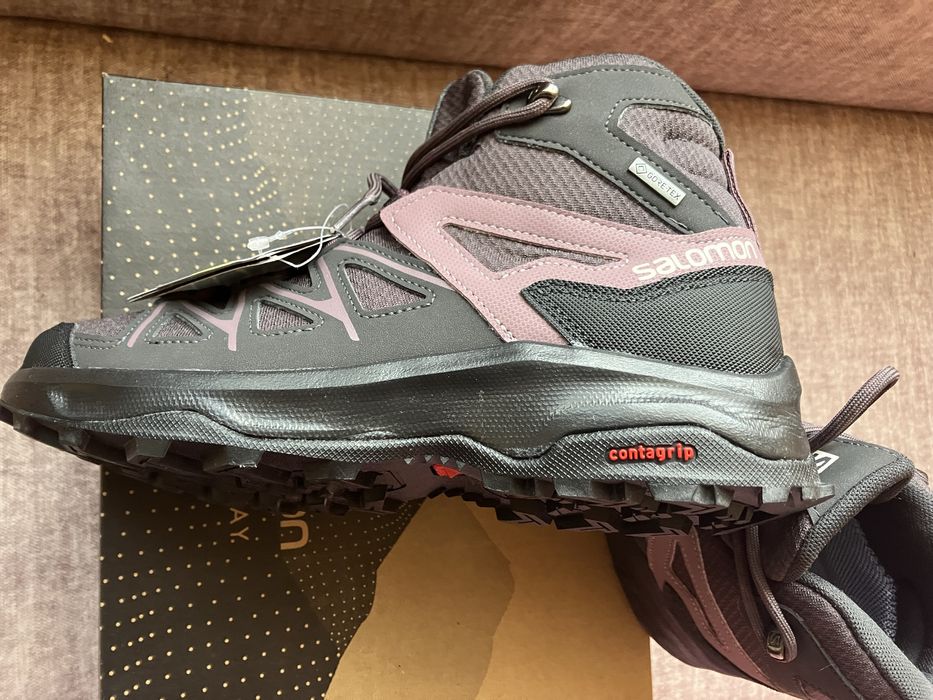 Туристически маратонки Salomon daintree mid GTX W