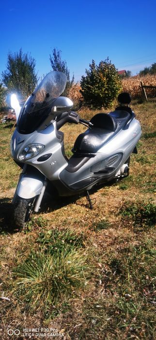 Piaggio X9 evolución 125cc