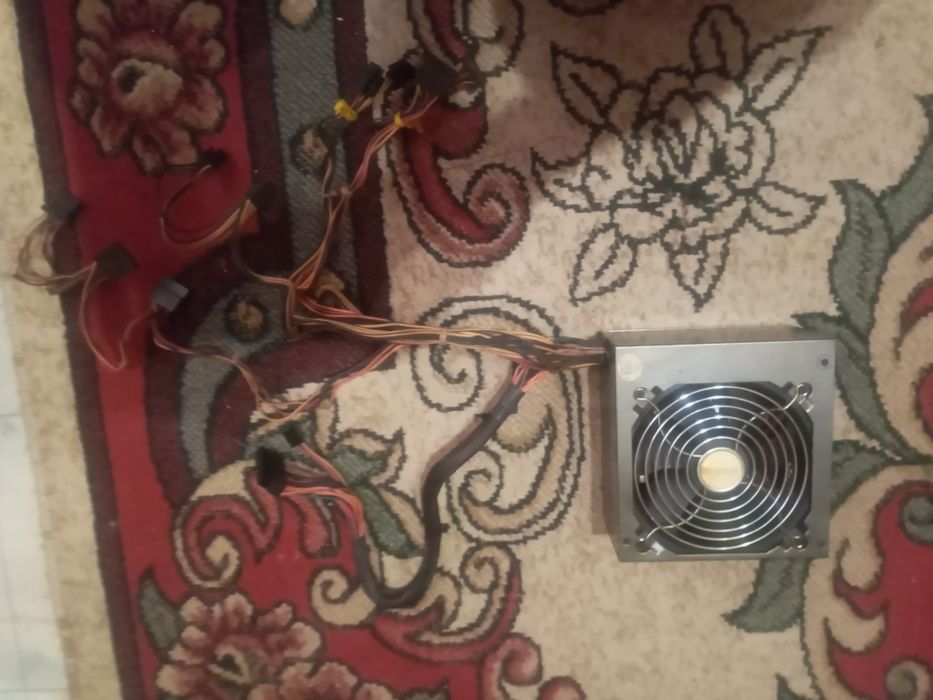 Блок питания 500w